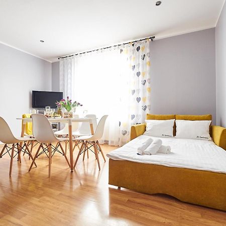 Jm Apartments Zamieszkaj W Centrum Cracovia Exterior foto