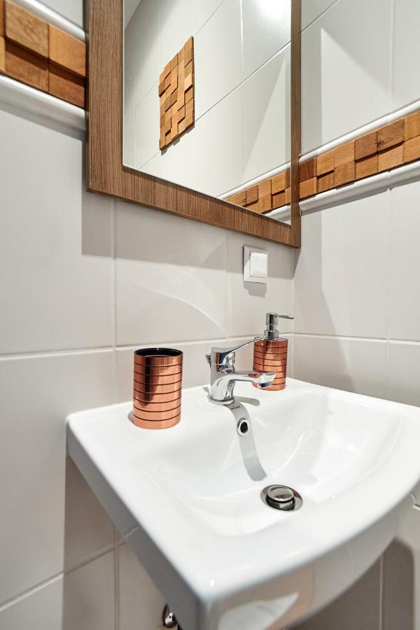 Jm Apartments Zamieszkaj W Centrum Cracovia Exterior foto