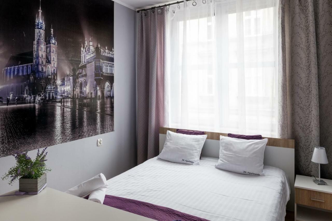 Jm Apartments Zamieszkaj W Centrum Cracovia Exterior foto