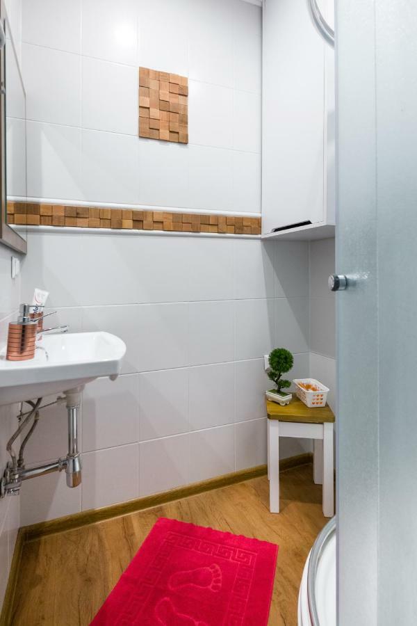 Jm Apartments Zamieszkaj W Centrum Cracovia Exterior foto