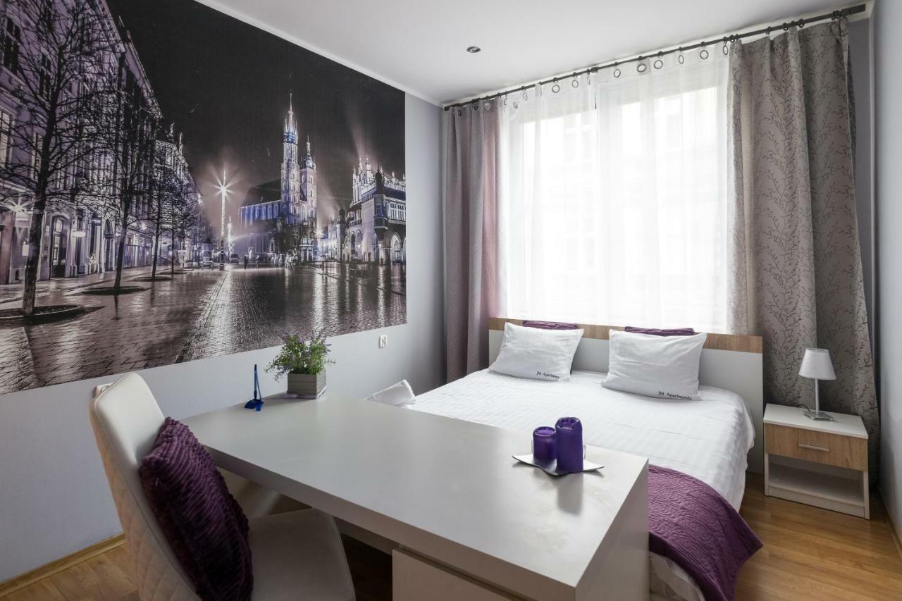 Jm Apartments Zamieszkaj W Centrum Cracovia Exterior foto