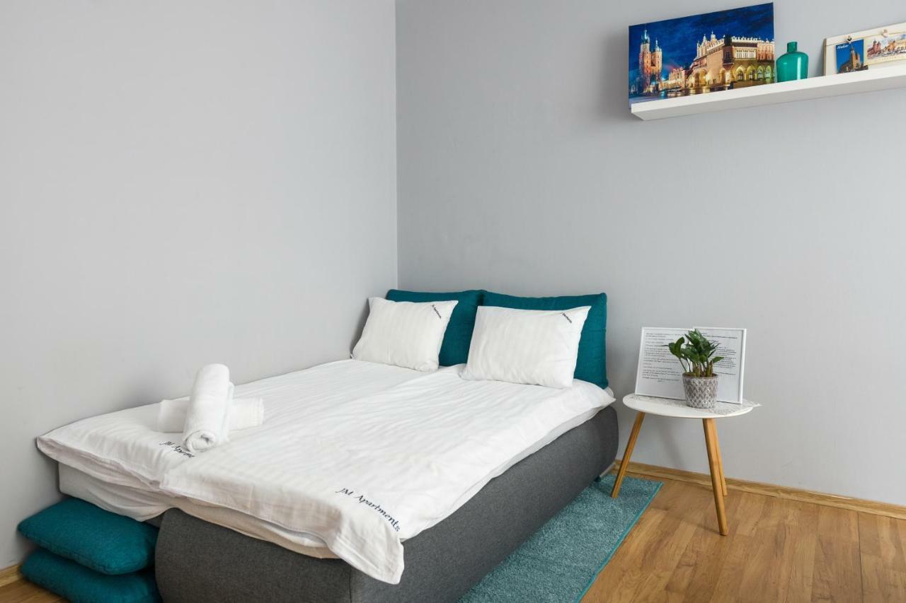 Jm Apartments Zamieszkaj W Centrum Cracovia Exterior foto